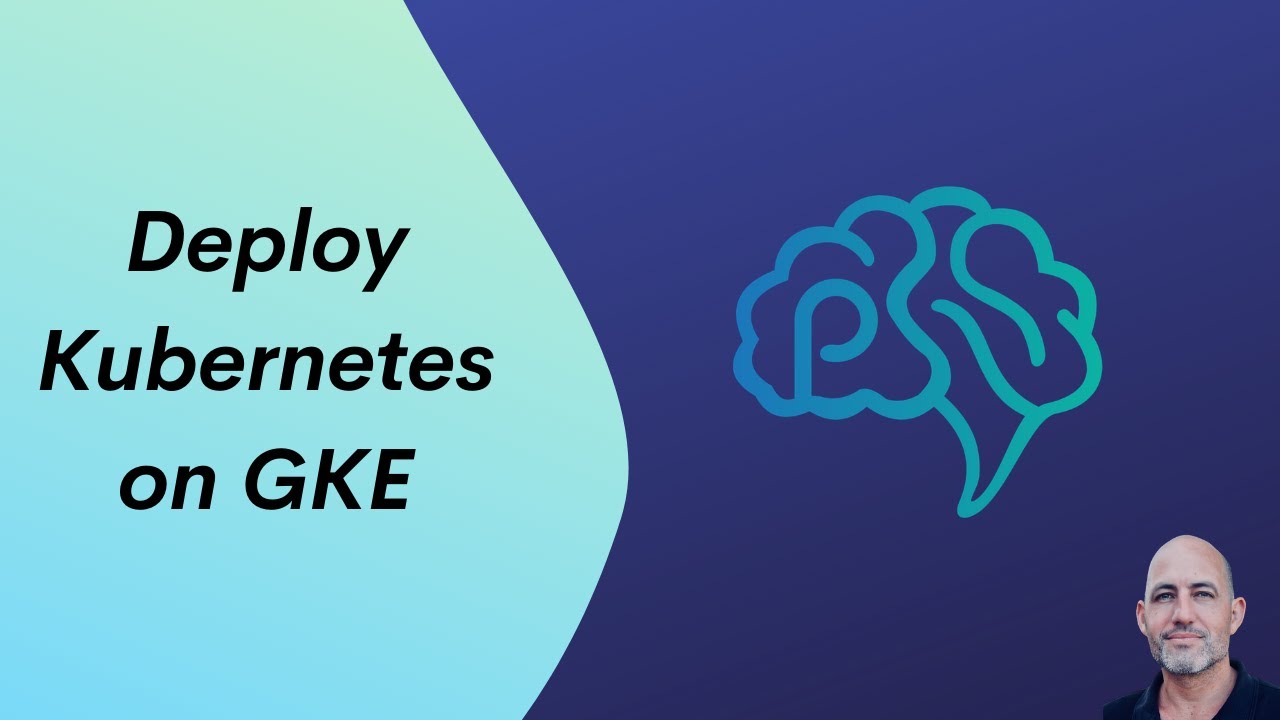 Deploy Kubernetes on GKE - YouTube