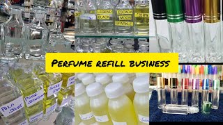 COSMETIC PRODUCTS THAT SELL FASTER,PART 1/PERFUME REFILL BUSINESS