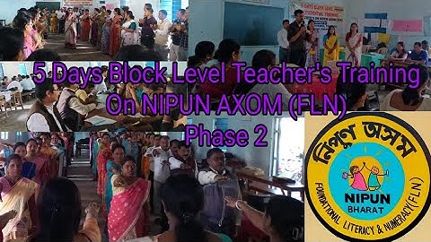 5 Day Block Level Teachers