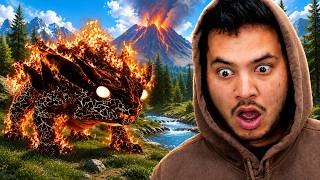 Now We Are Ready To Tame Volcanic Dinosaurs - Ark Survival Ascended (primal Chaos) Part 6