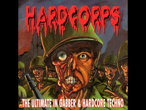 HARDCORPS [FULL ALBUM 49:50 MIN] 1998 * R A R E * 