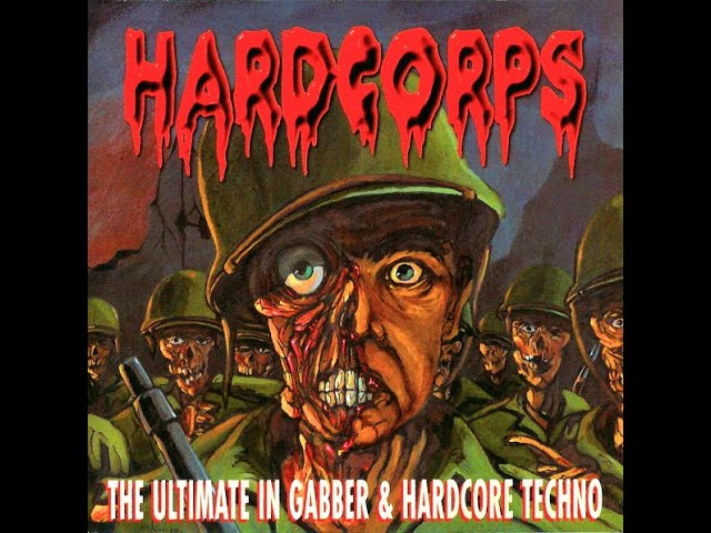 HARDCORPS [FULL ALBUM 49:50 MIN] 1998 * R A R E * 