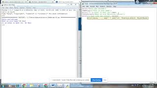 Activity 2.1 - Python: the input function