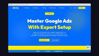 Google Ads Setup Strategy for Business Growth | IRPR.AGENCY
