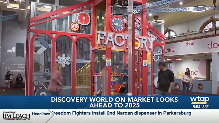 Discover World on Market reflects on 2024 and looks to 2025