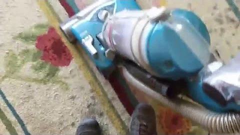 Fix Hoover Windtunnel Roller Brush Not Working