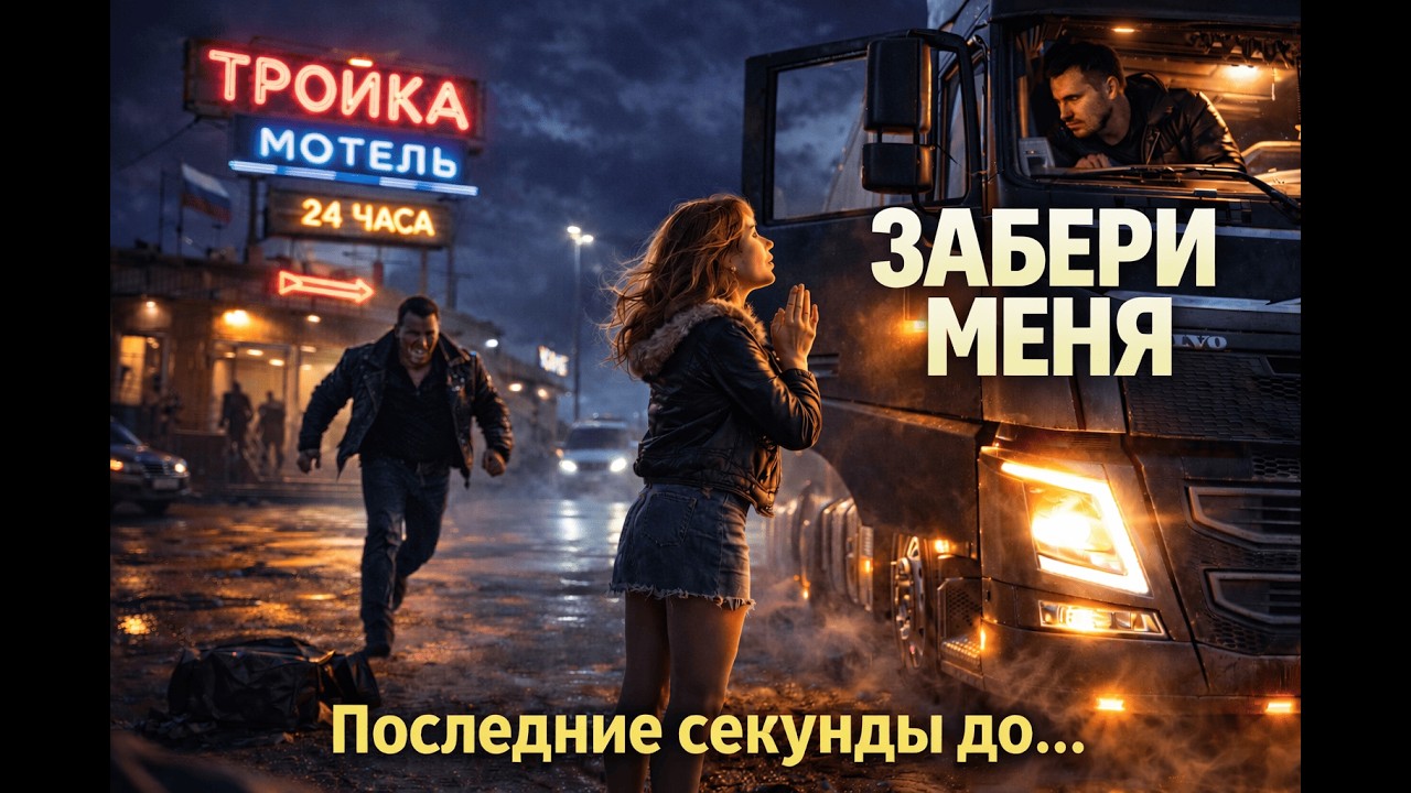 Она назвала сына в его честь | История дальнобойщика Валеры