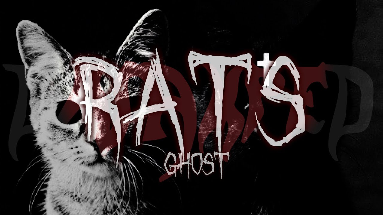 𝐆𝐇𝐎𝐒𝐓 ♱ 𝐑𝐀𝐓𝐒 (𝐬𝐥𝐨𝐰𝐞𝐝)