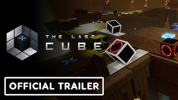 The Last Cube Gameplay Trailer | IGN Summer of Gaming 2021