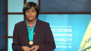 Anvita Gupta - 2014 Siemens Competition Individual Winner