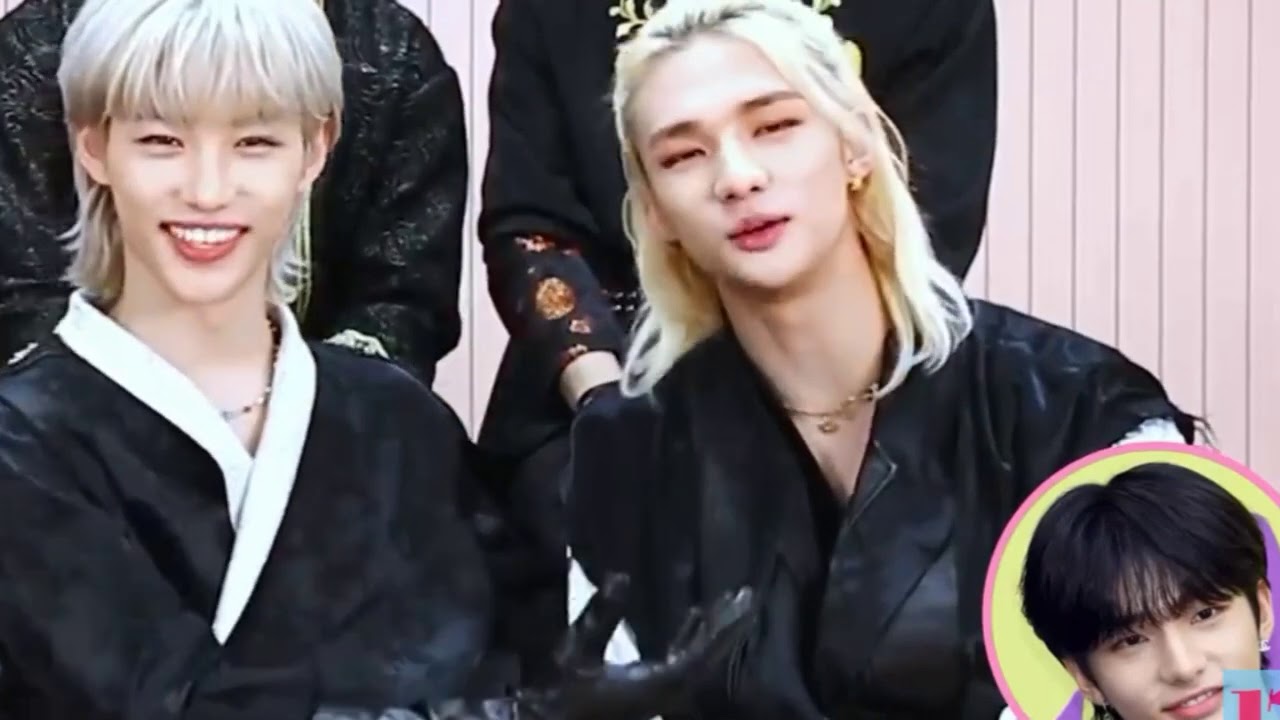 HYUNLIX MOMENTS 황필  #straykids #hyunlix