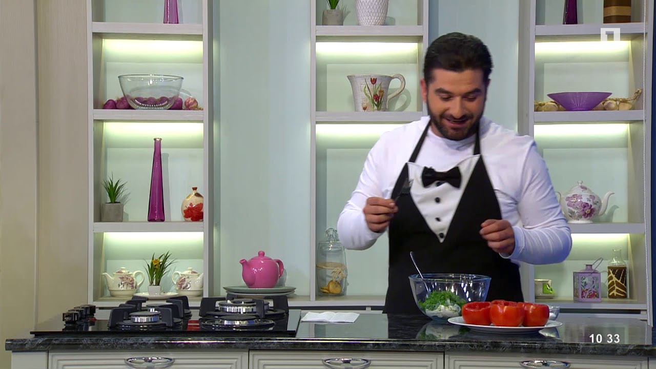 հ1-ի ծրագիրը Առավոտ լուսո. Նախաճաշ