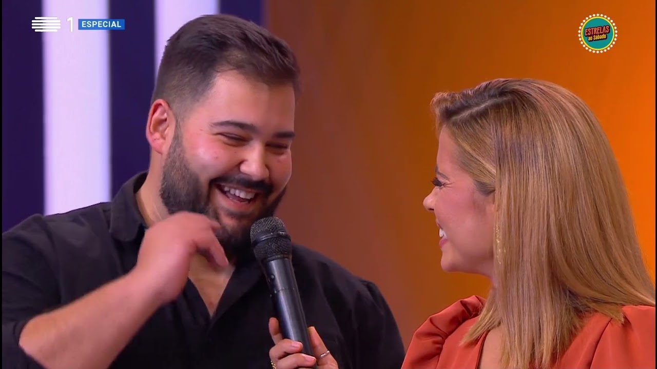 As Mulatinhas | Estrelas ao sábado - RTP1 Programa especial convidados 02/12/2023