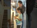 和孫女兒 Jasmine 合奏 Amazing Grace 希望妳 健康 快樂 平安 長大 喔 在 親愛的女兒 逸帆 天母家
