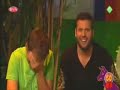 Lama's., met ruben vd meer