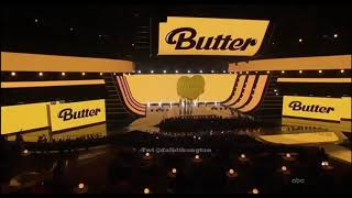 BTS - Butter | American Music Awards 2021 Live Performance