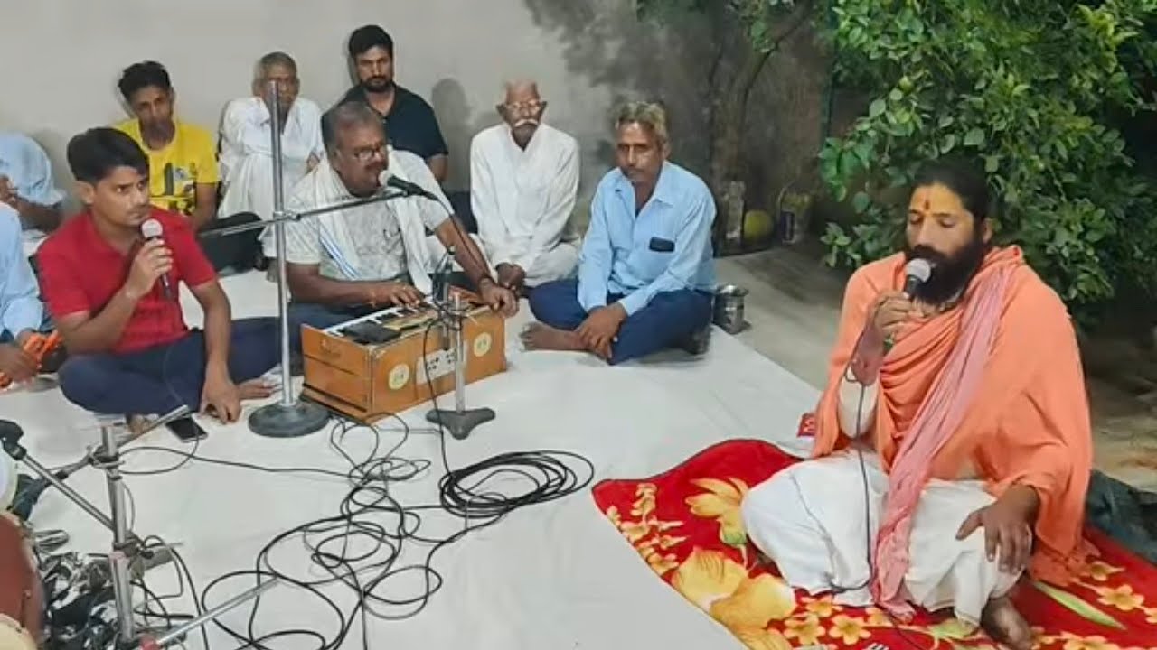 सीताराम जय सीताराम रामधुनि बाबा मंगलदास जी महाराज द्वारा।।#bhajan #रामधुनी #devotionalsong #ramdhuni