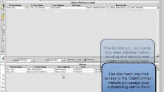 The Outstanding Insurance Claim Report