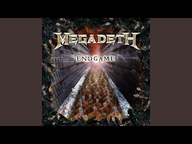 MEGADETH - THIS DAY WE FIGHT!