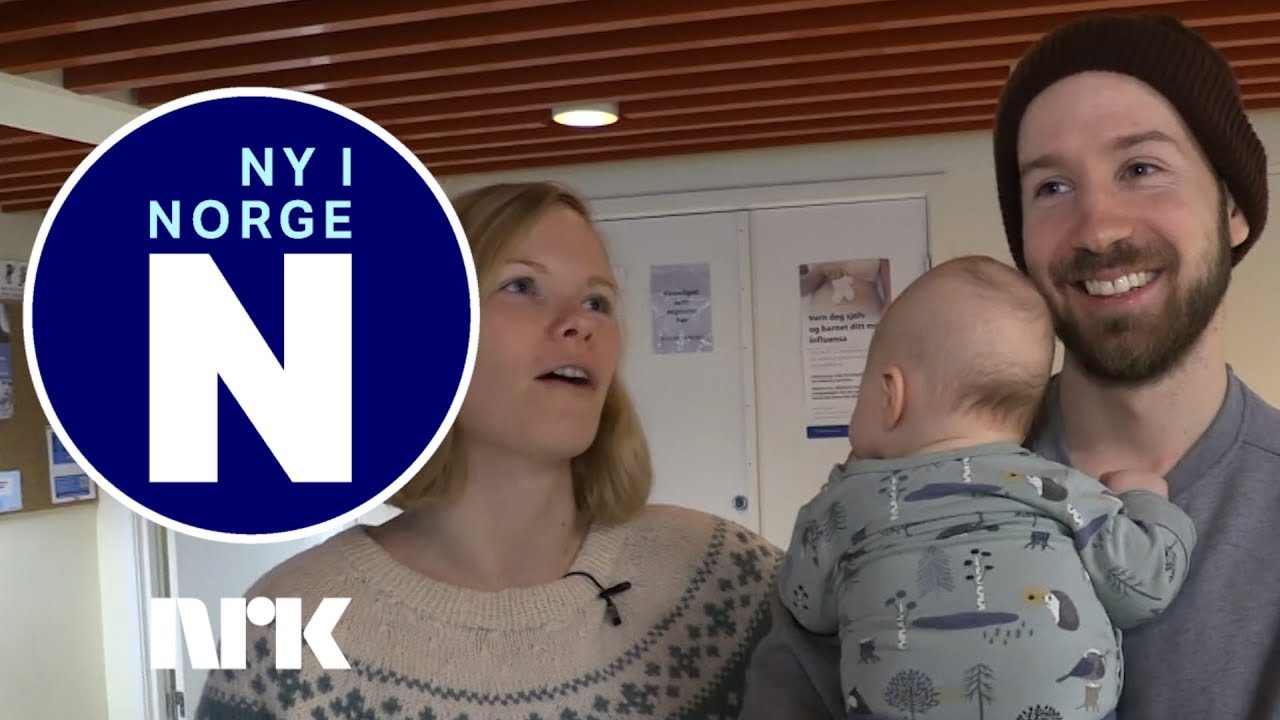 Barnefødsler og foreldrepermisjon Zayîn û  îzina dê û bav