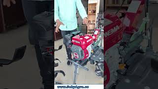 Weeding &amp; Tiller Combo | گوڈی کرنا اب آسان بنائیں |#weeding #tilling #farming #farmerlife #trending