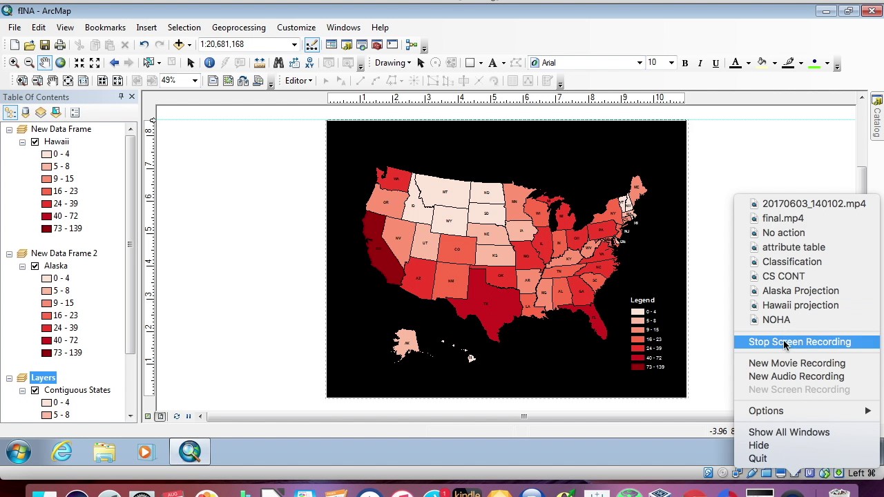 Final Cartography - YouTube