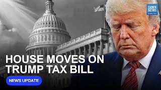 House Republicans Advance Trump’s Sweeping Tax-and-Spending Bill | Final Vote Nears | Dawn News