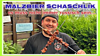 Malzbier Schaschlik Mega Einfach Und Lecker - Ihr Werdet Es Lieben...