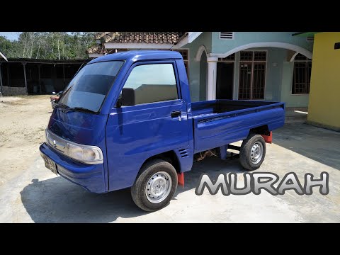 INFO TERBARU HARGA MOBIL BEKAS CARRY PICK UP 2008, 2009, 2010, 2011 - SUZUKI CARRY pertama kali melu. 