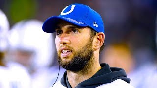 NFL Network's Kurt Warner on Andrew Luck’s Decision to Retire | The Rich Eisen Show | 8\/27\/19