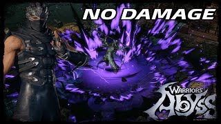 Ryu Hayabusa Vs Bloodthirsty /Veteran Warriors |Traversal 6| NO DAMAGE| WARRIORS: Abyss Update 4