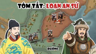 Summary: An Shi Rebellion - The Rebellion That Led to the Decline of the Tang Dynasty | Summary o...