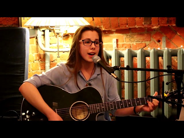 Даша - Искренности (песня Badda Boo)[Москва, 13.01.2018]