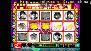 IGS New Pan Jinlian slots game