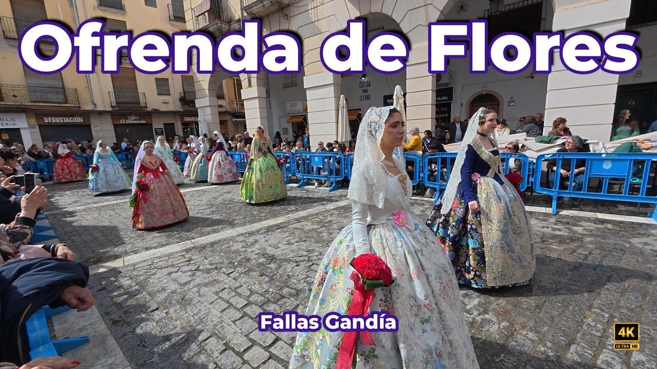 Ofrenda_ de_flores_Gandía_2025