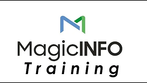 Magicinfo Author: The Timeline