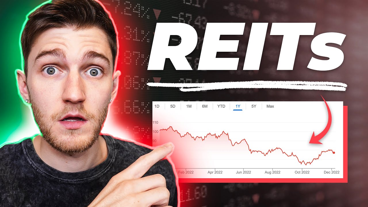 Are REITs Still Good Dividend Investments? YouTube