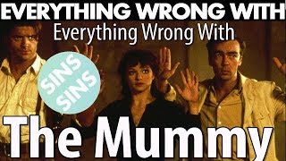 Everything Wrong With "Everything Wrong With The Mummy (1999)" Net Worth