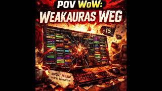 POV WoW: Weakauras weg