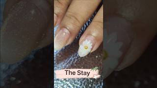 Gel extension 4 weeks old✨🩷 #nailart #retention #trendynails #extension #thestay