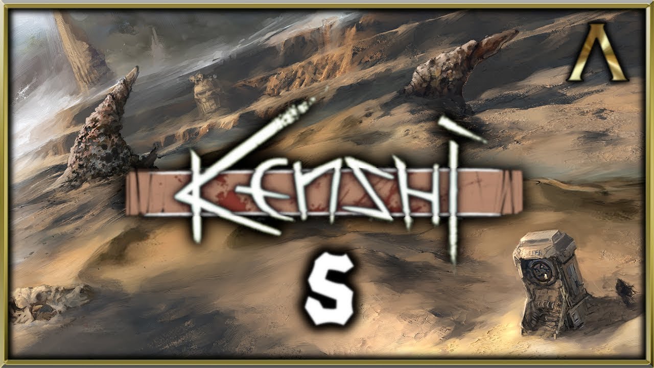 kenshi gameplay 2018 kenshi gameplay 2018