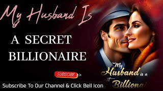 My Husband Is A Secret Billionaire Episodes 201 To 206 l New Pocket Fm Noval l Author - Siddhi