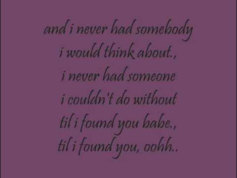 till i found you - freestyle.wmv