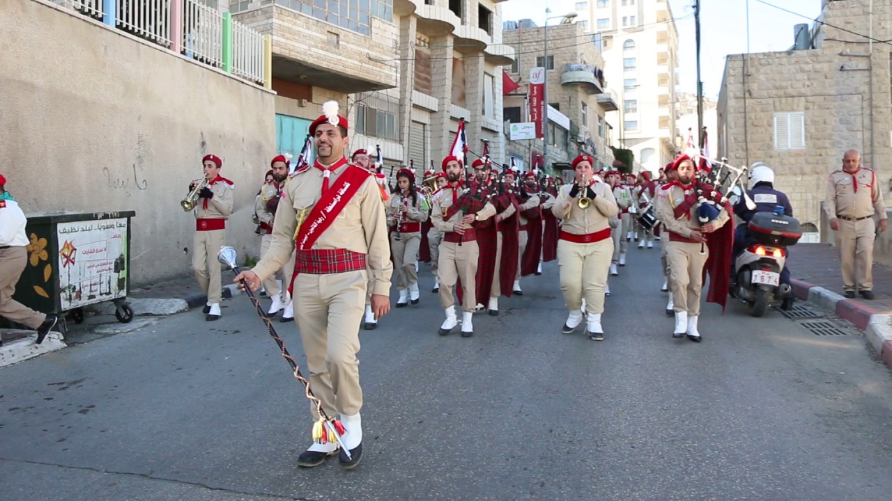 Terra Sancta Scout - Manger Eagles 