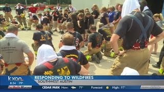 New Austin Fire station helps improve 911 response times