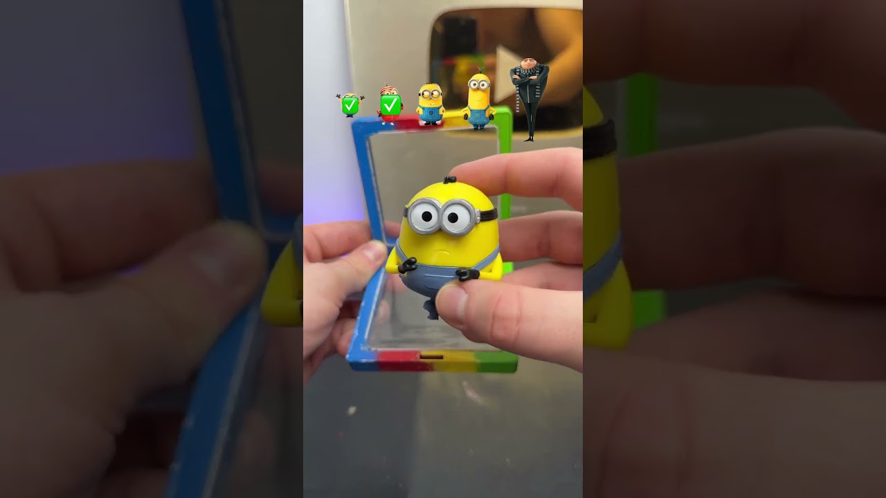 Will they all fit?🤔