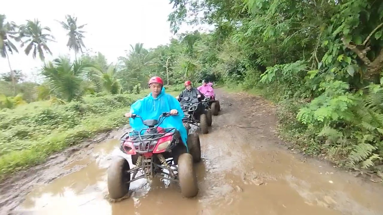 BOHOL ATV EXPERIENCE 