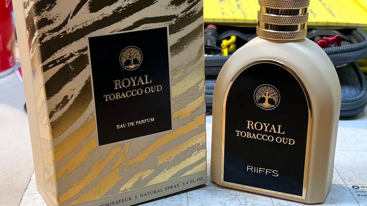 SOTD comes to us from Riiffs! Royal Tobacco Oud this one is inspired by  Amouage Royal Tobacco