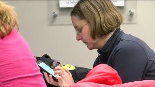 Accessibility app launched ahead of DNC screenshot 4