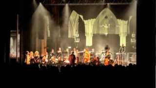 Efterklang &amp; Sinfonia Rotterdam - Between the walls || live @ Catharinakerk Eindhoven || 07-11-2012